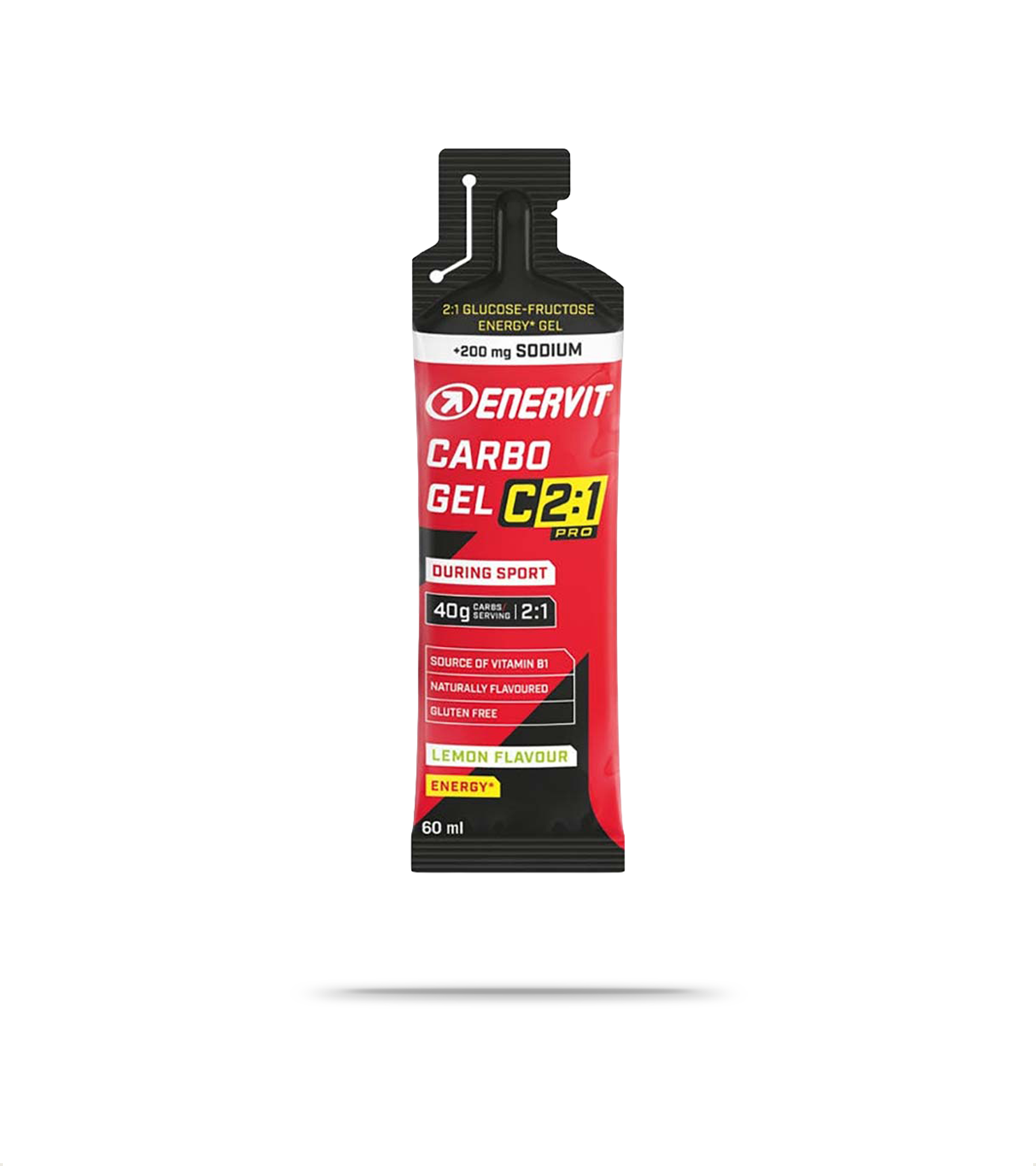 C2:1 Pro Carbo Gel Sodium - Single (1 x 60ml)