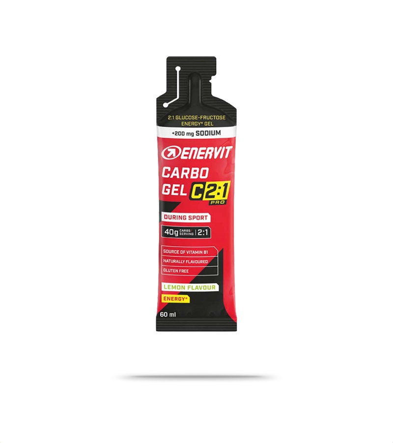 C2:1 Pro Carbo Gel Sodium - Single (1 x 60ml)
