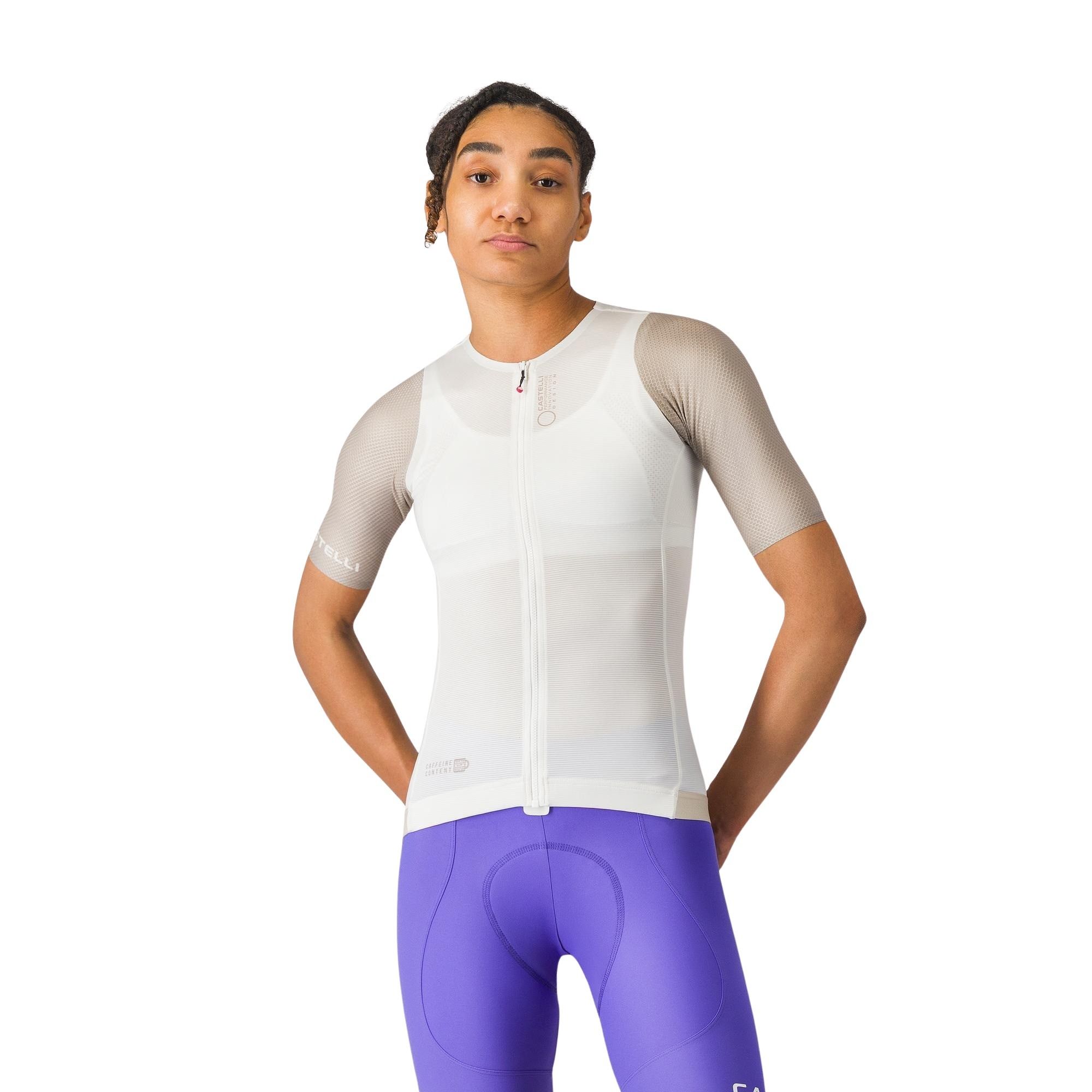 Women's Corretto Short Sleeve Cycling Jersey