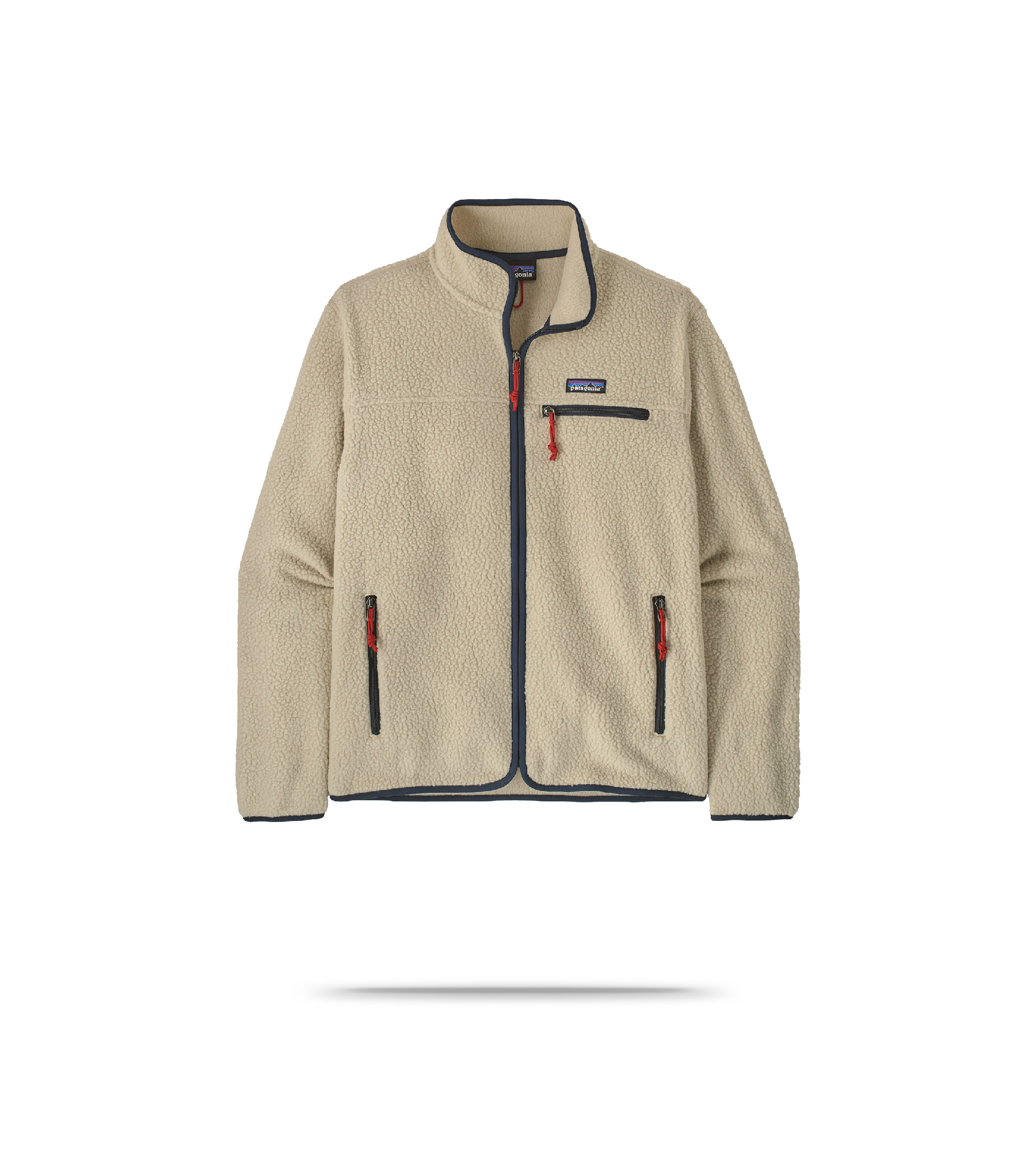 Men's Retro Pile Jacket 2