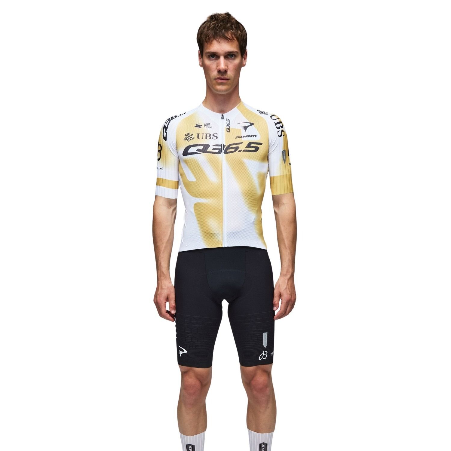 Gregarius Pro Team Off-Road Jersey - Tom Pidcock Edition