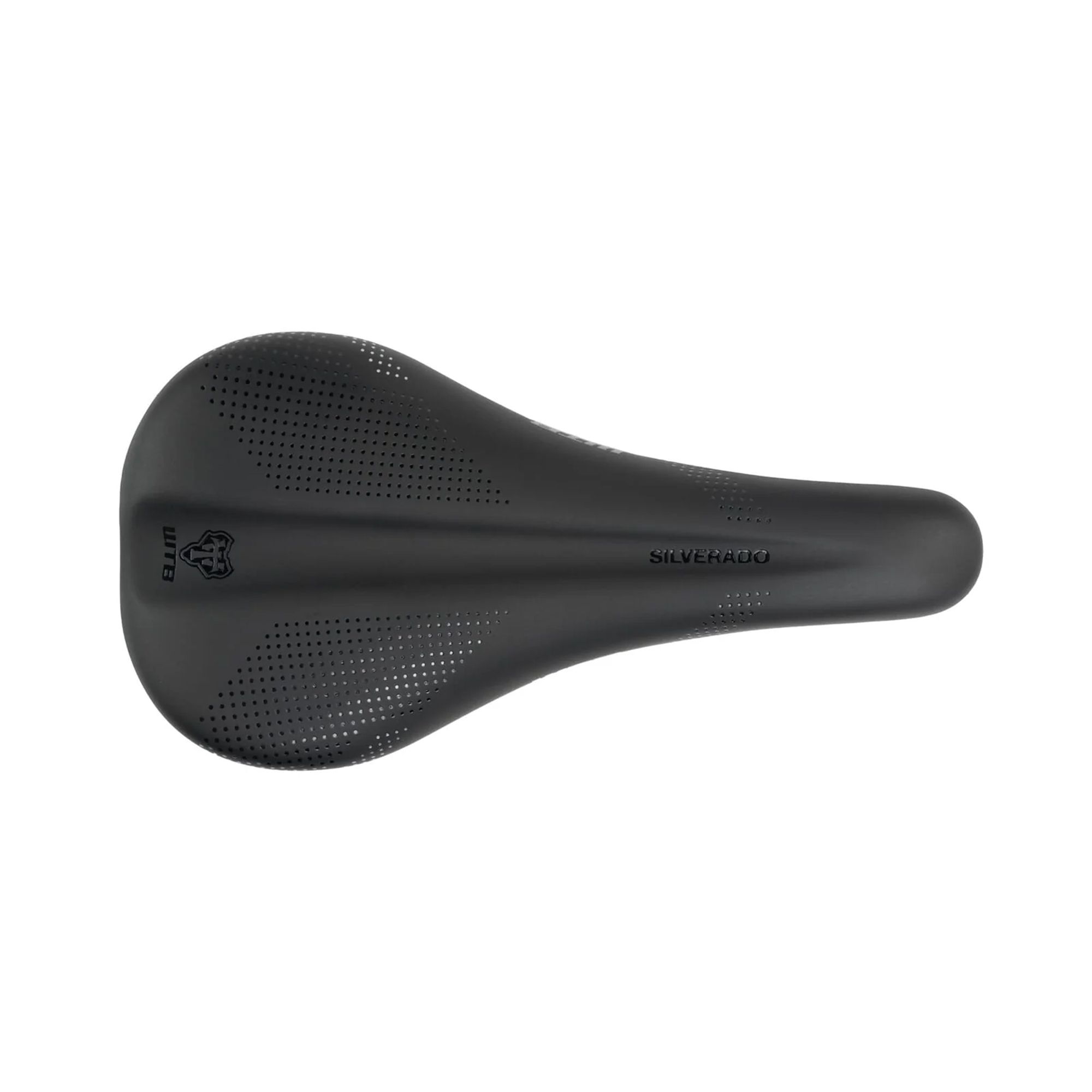 Silverado Carbon Rail Saddle