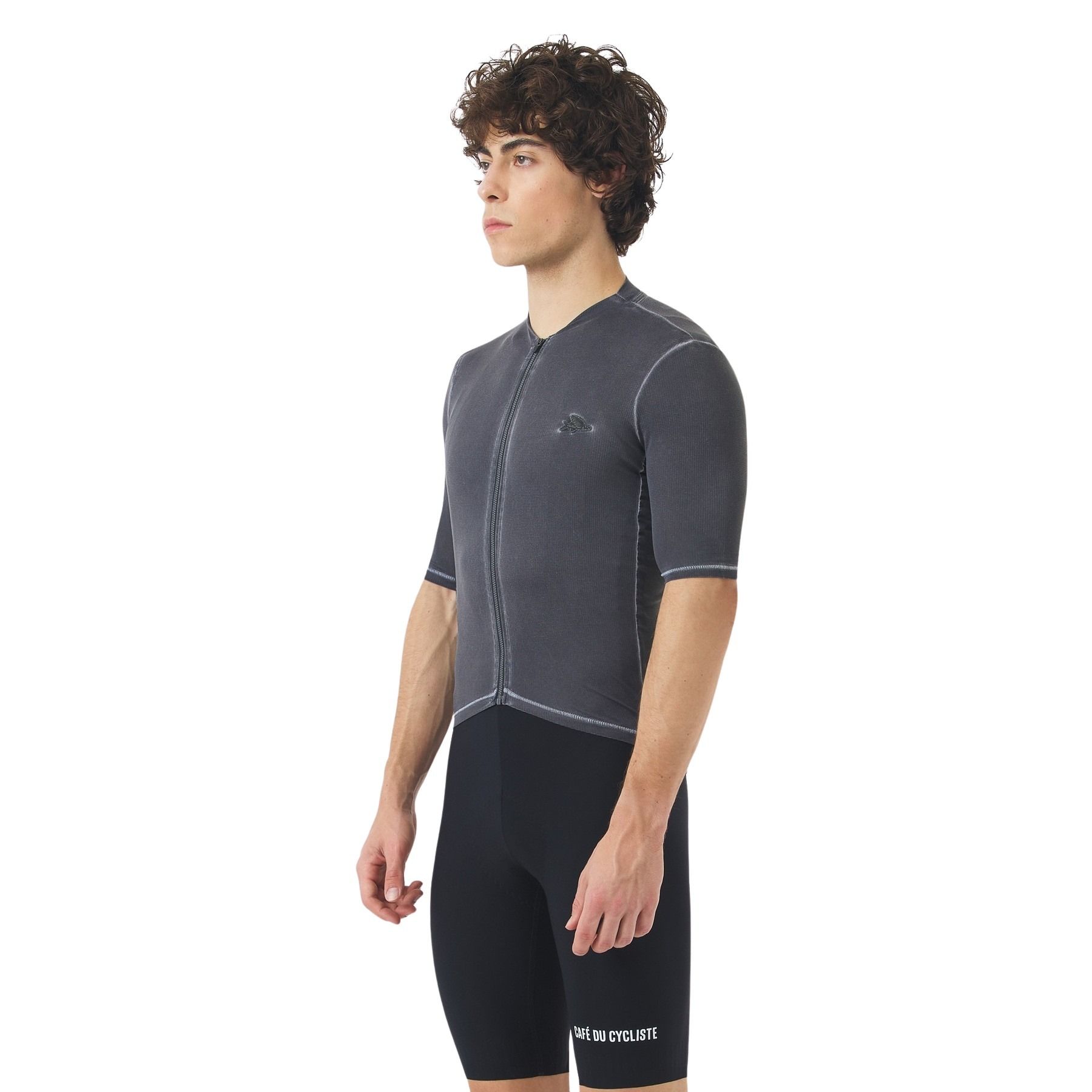 LAURETTE Short Sleeve Jersey - Cold Dye