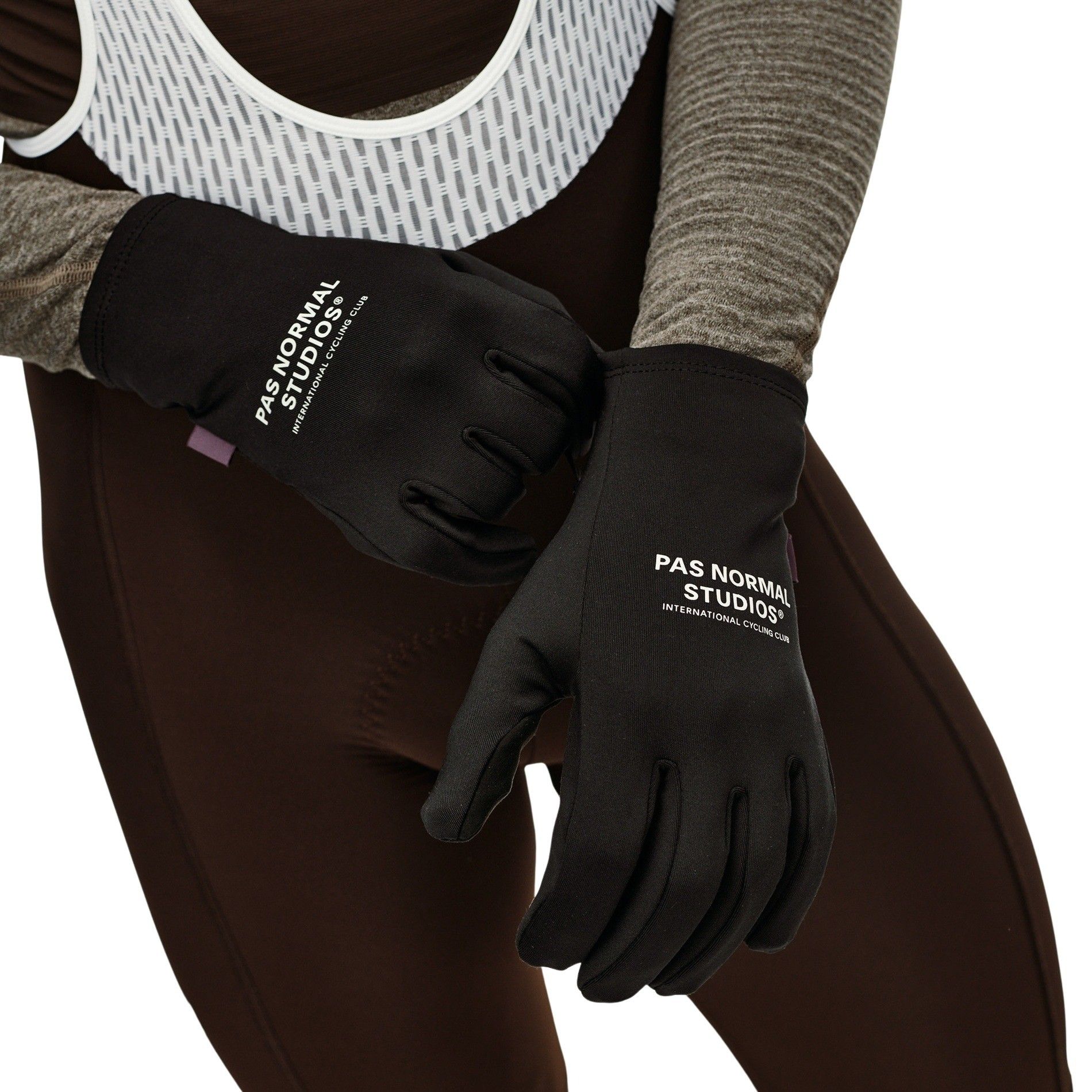 Logo Light Gloves
