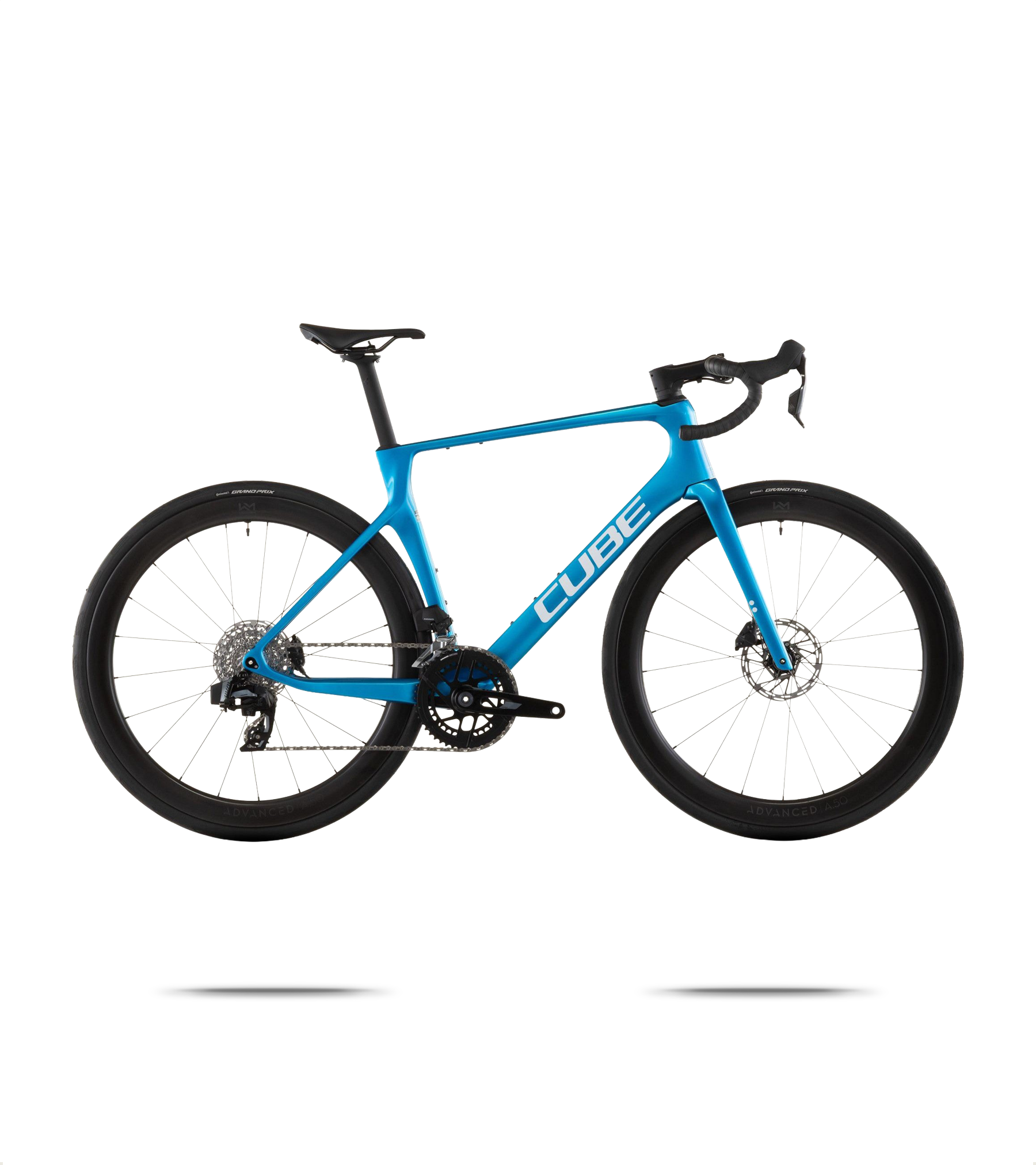 AGREE C:62 EX Road Bike 2026