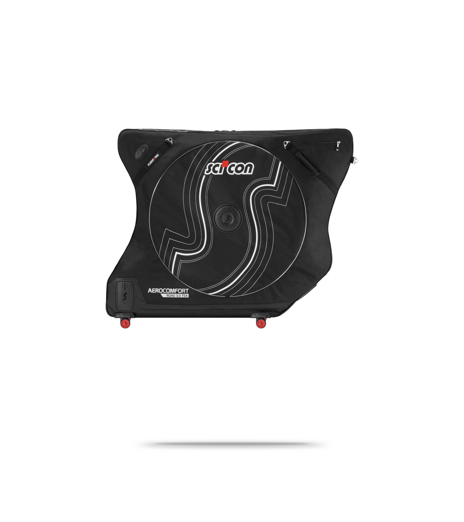 AeroComfort Road 3.0 TSA Bike Travel Bag