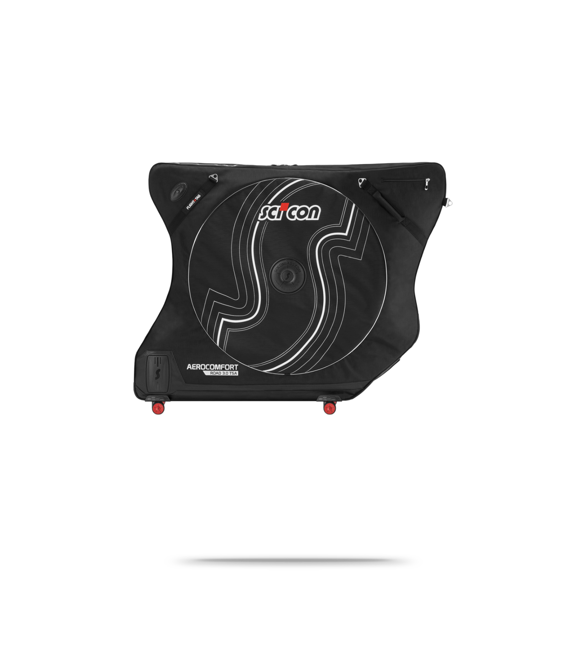 SciCon AeroComfort Road 3.0 TSA Bike Travel Bag | Sigma Sports