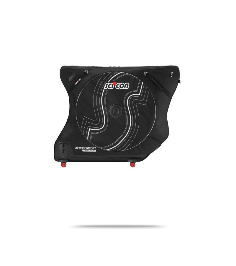 AeroComfort Road 3.0 TSA Bike Travel Bag