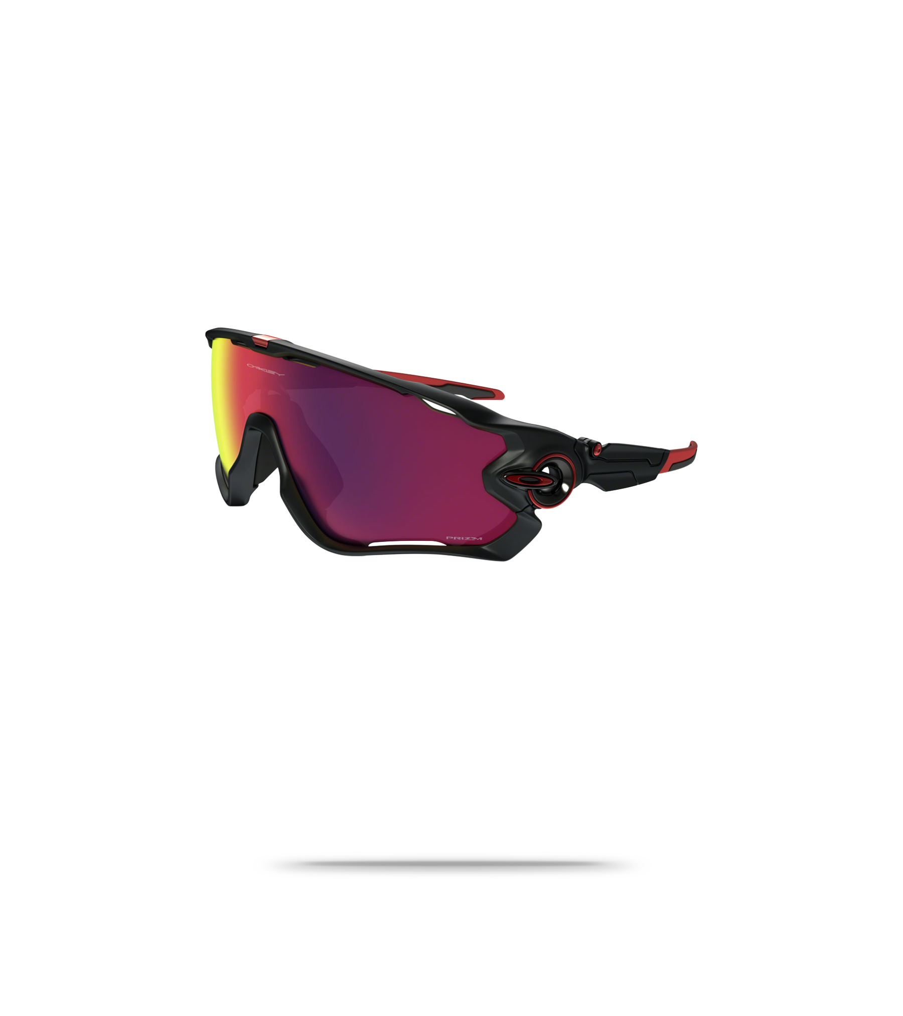 Oakley Jawbreaker Sunglasses with Prizm Road Lens | Sigma Sports
