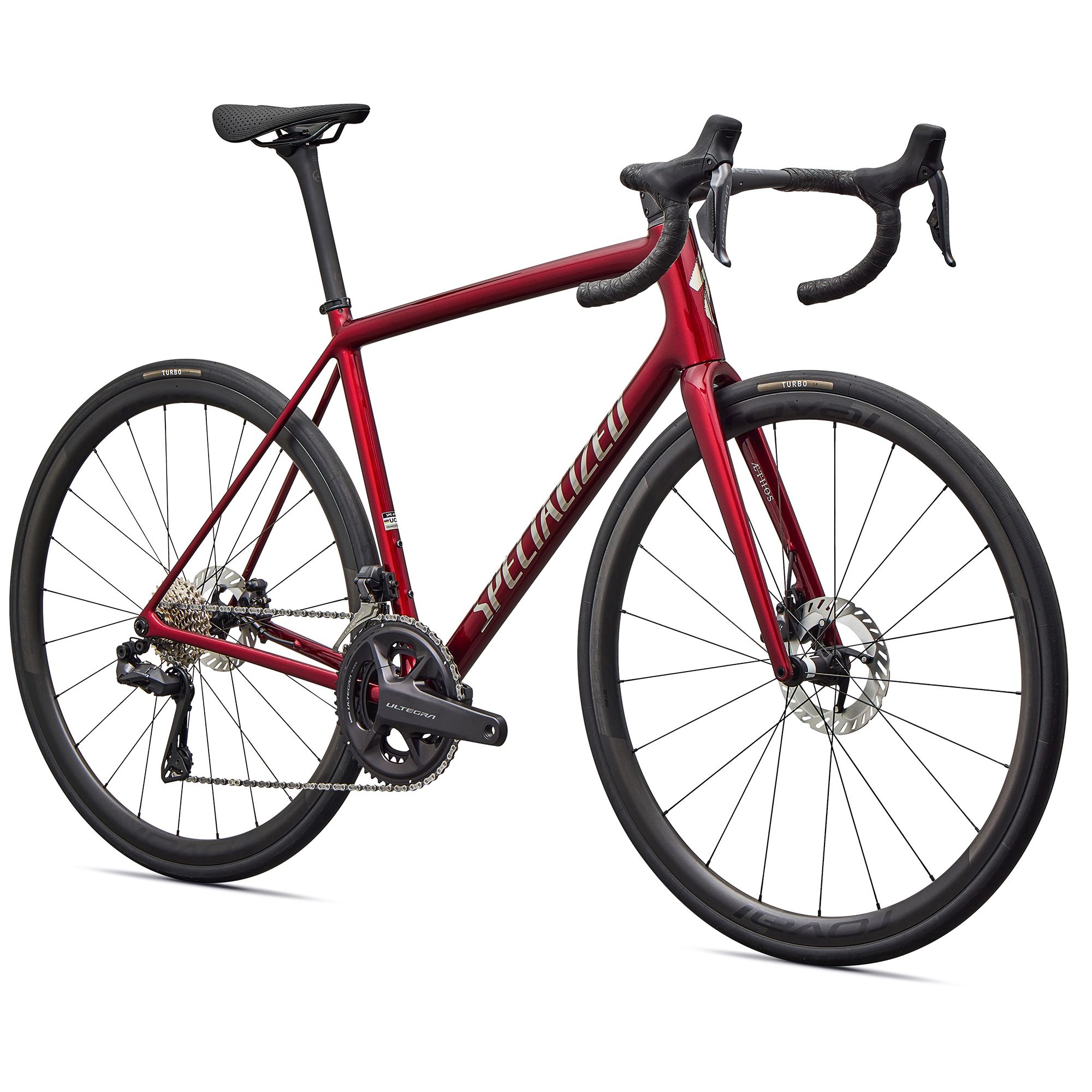 Aethos 2 Pro Ultegra Di2 Road Bike 2026