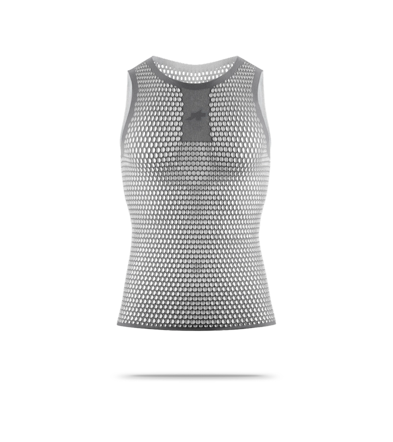 EQUIPE Sleeveless Skin Base Layer P1