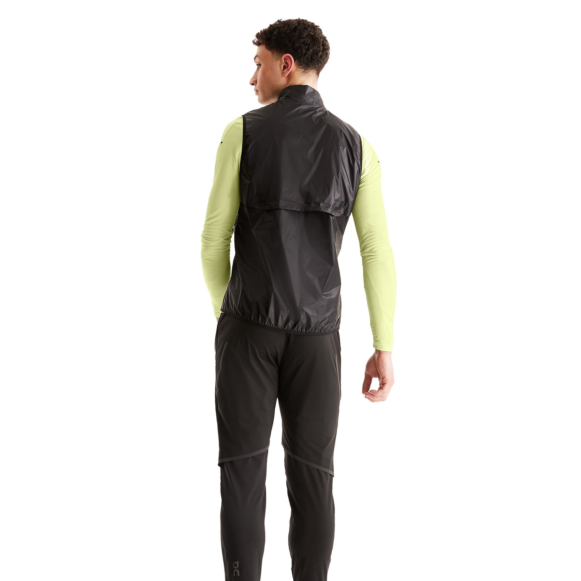 Weather Running Vest