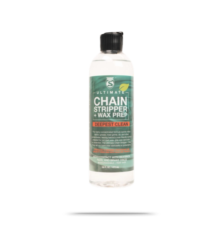Ultimate Bicycle Chain Stripper and Wax Prep