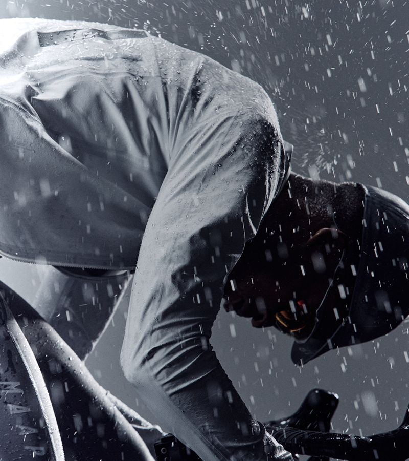 Winter Cycling Tips: