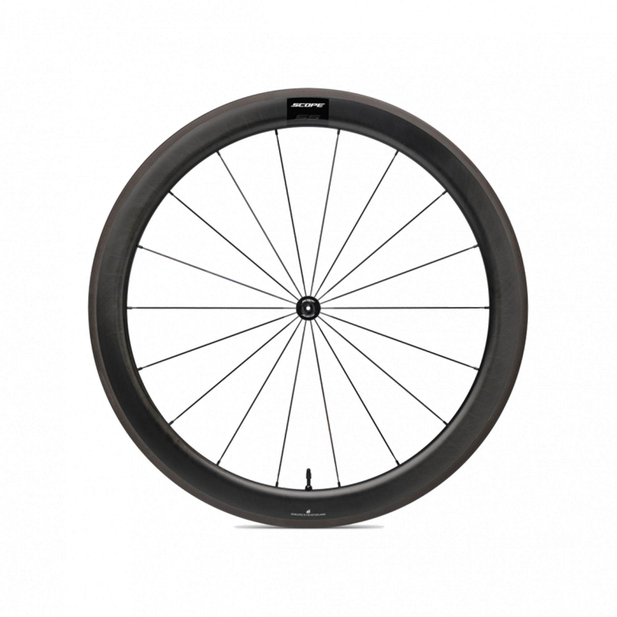 S5 Carbon Road Rim Brake Wheelset