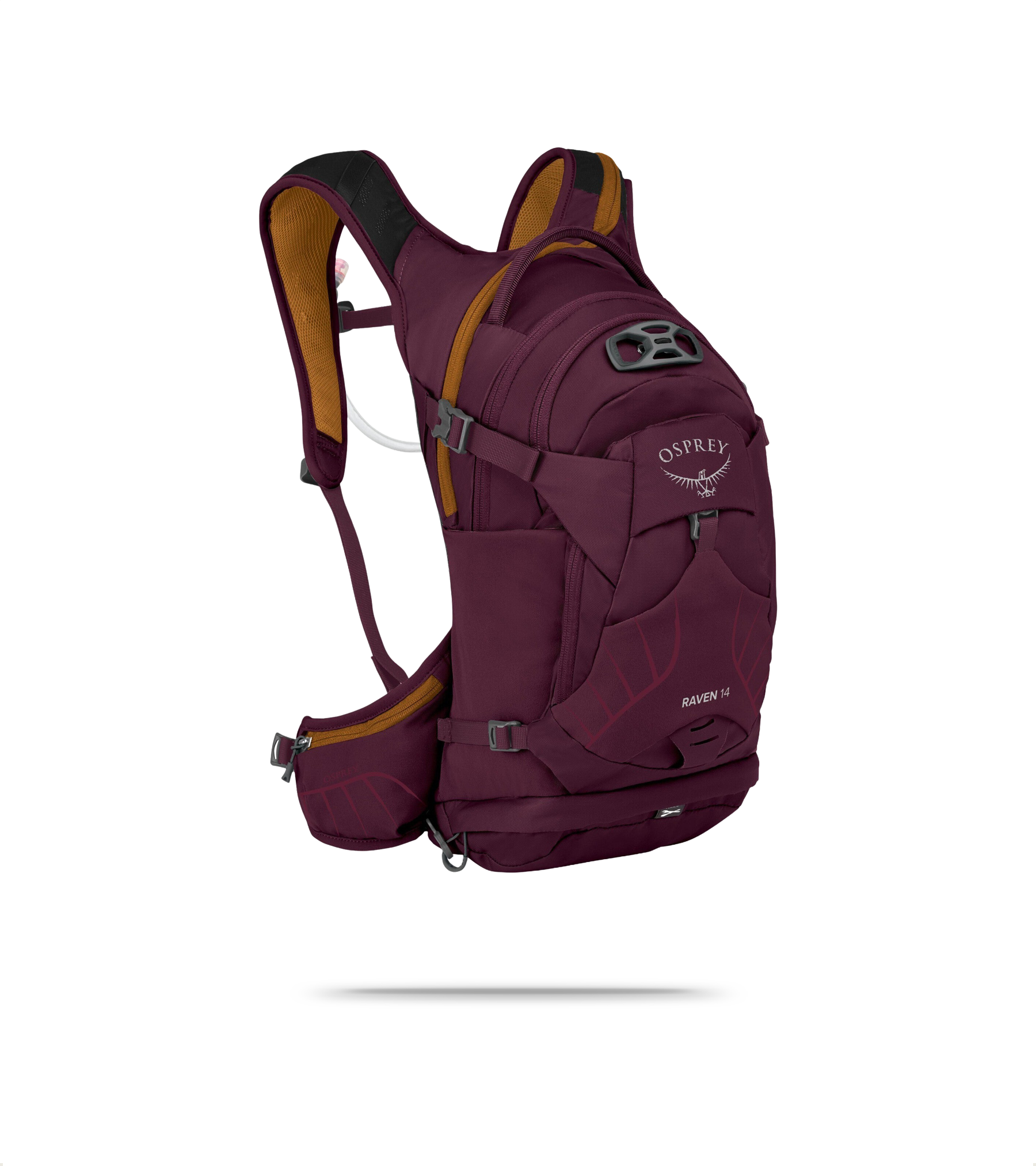 Raven Womens Backpack 14L