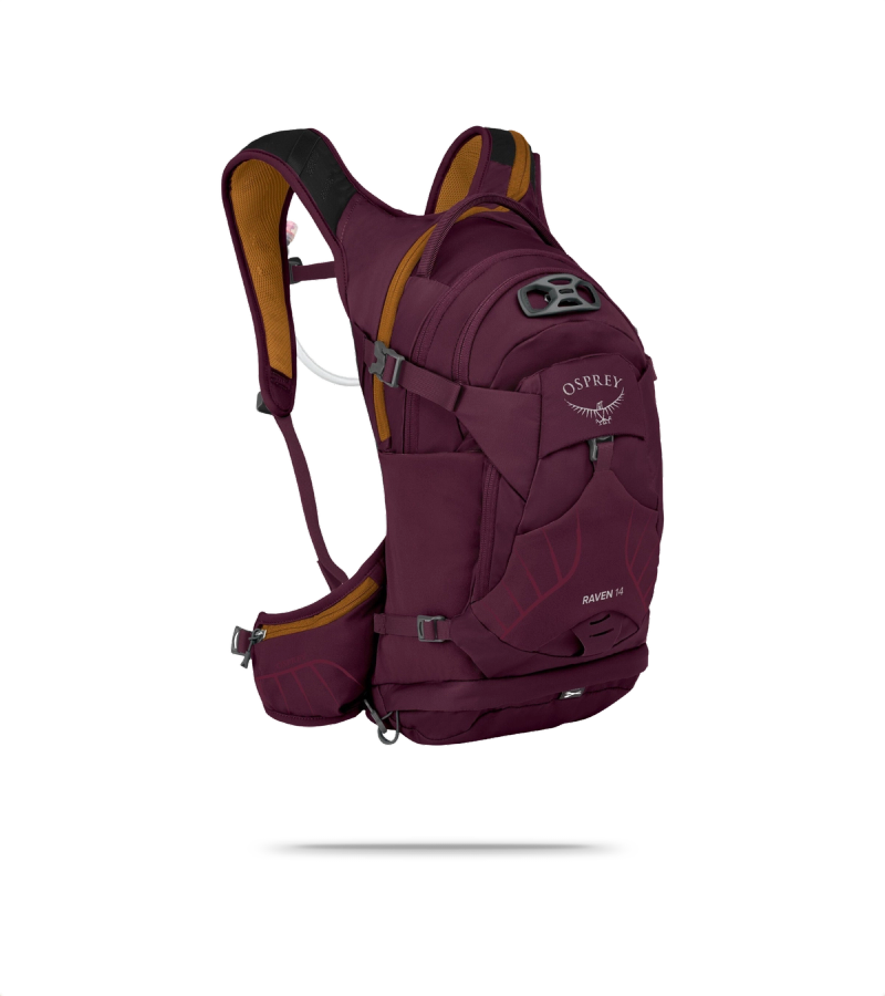 Raven Womens Backpack 14L