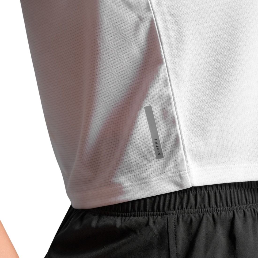Women's Aero Mesh Crop Tank Top