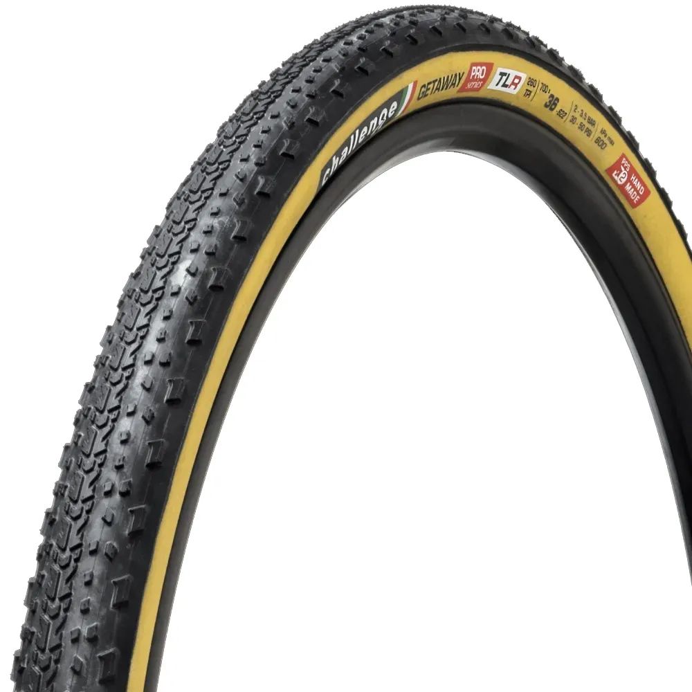 Getaway Pro Handmade TLR Gravel Tyre