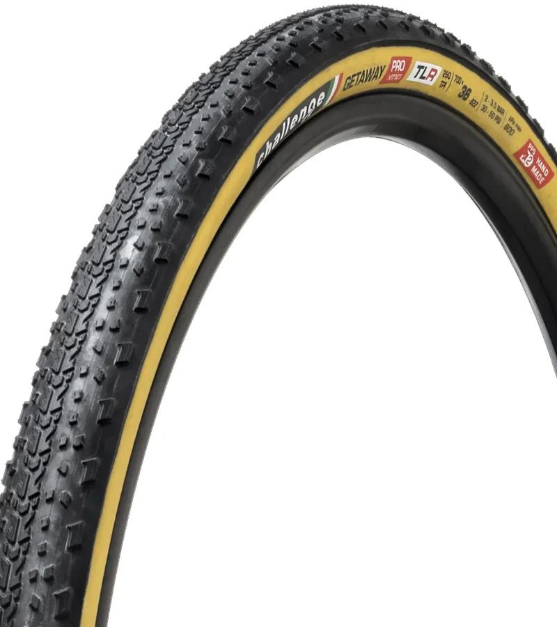 Getaway Pro Handmade TLR Gravel Tyre