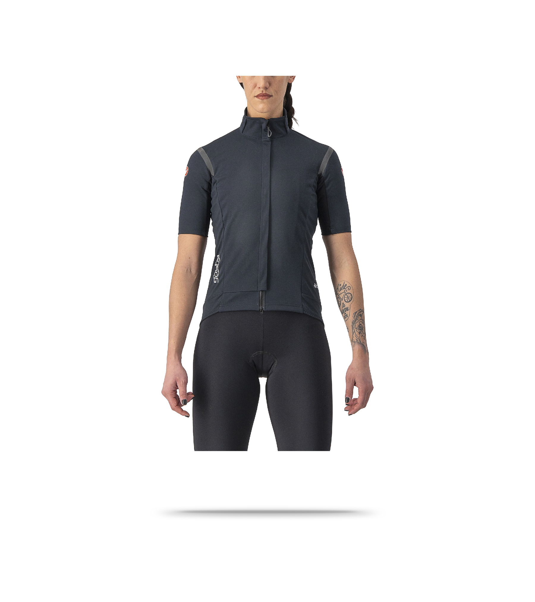 Gabba ROS 2 Womens Short Sleeve Jersey