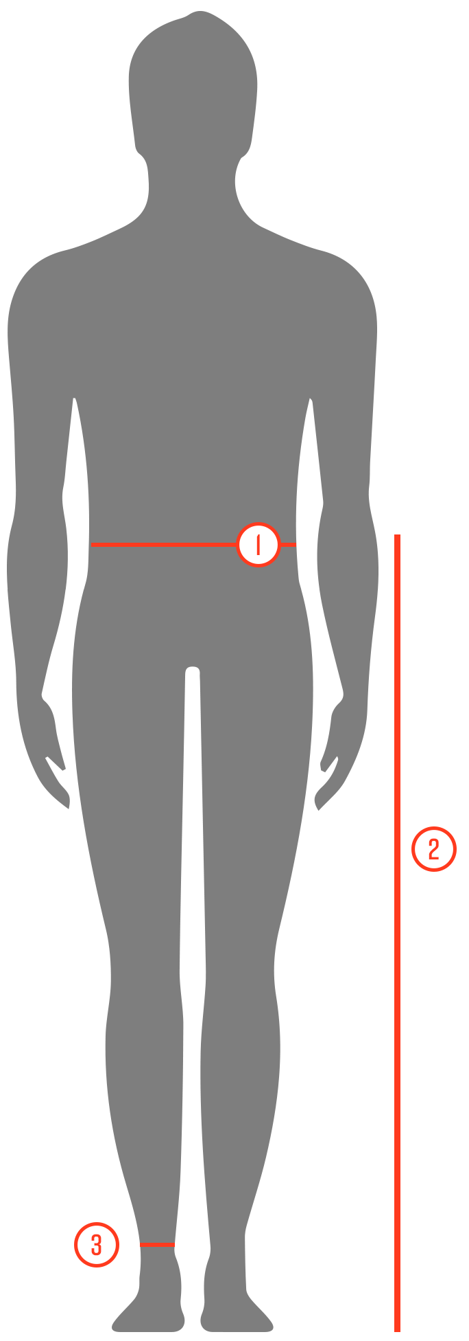 ASSOS Signature Pant Size Guide