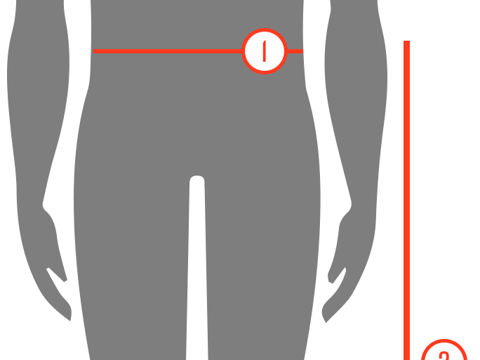 ASSOS Signature Pant Size Guide