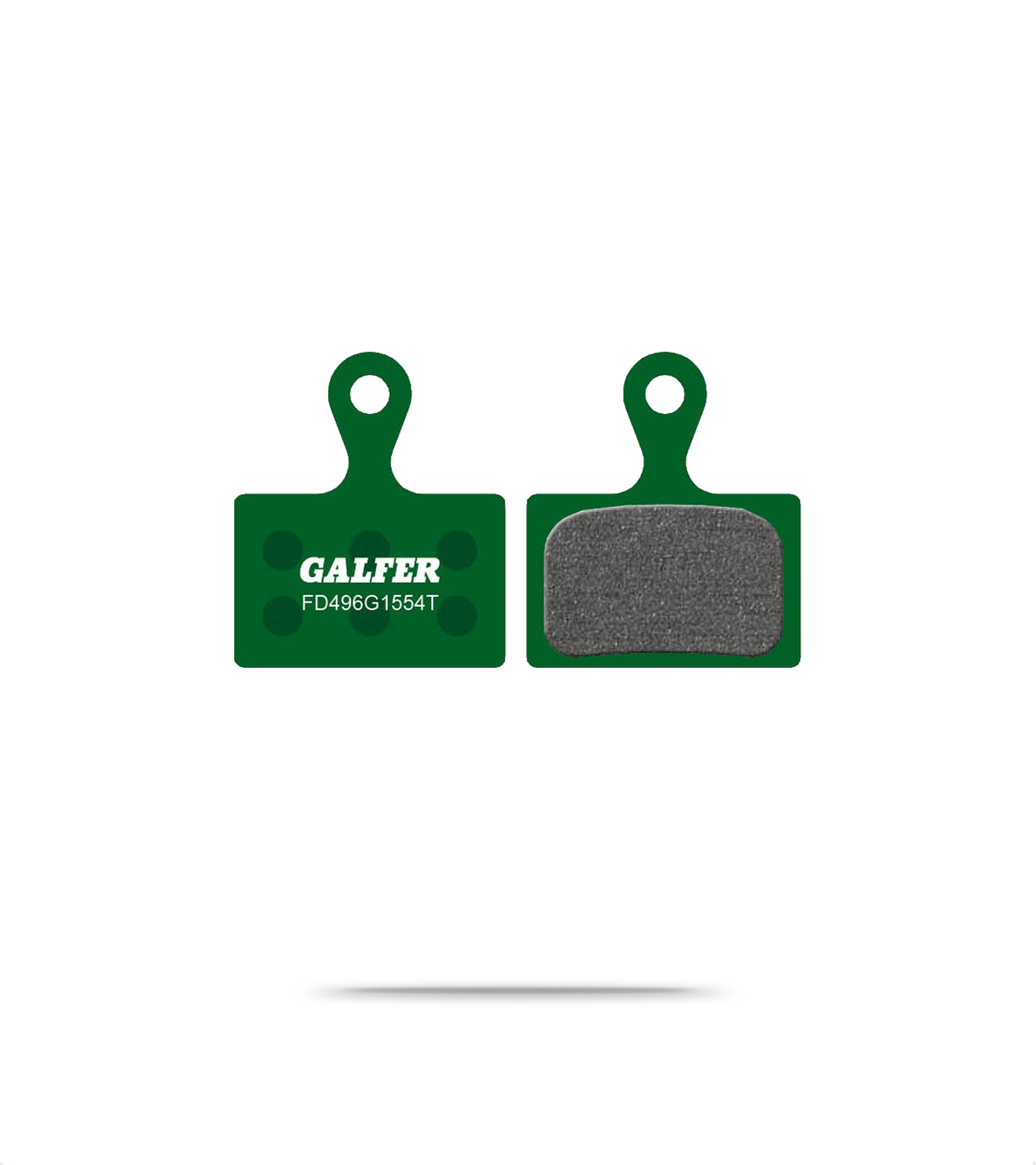 Pro Disc Brake Pads - Shimano Ultegra/Dura Ace/XTR M9100