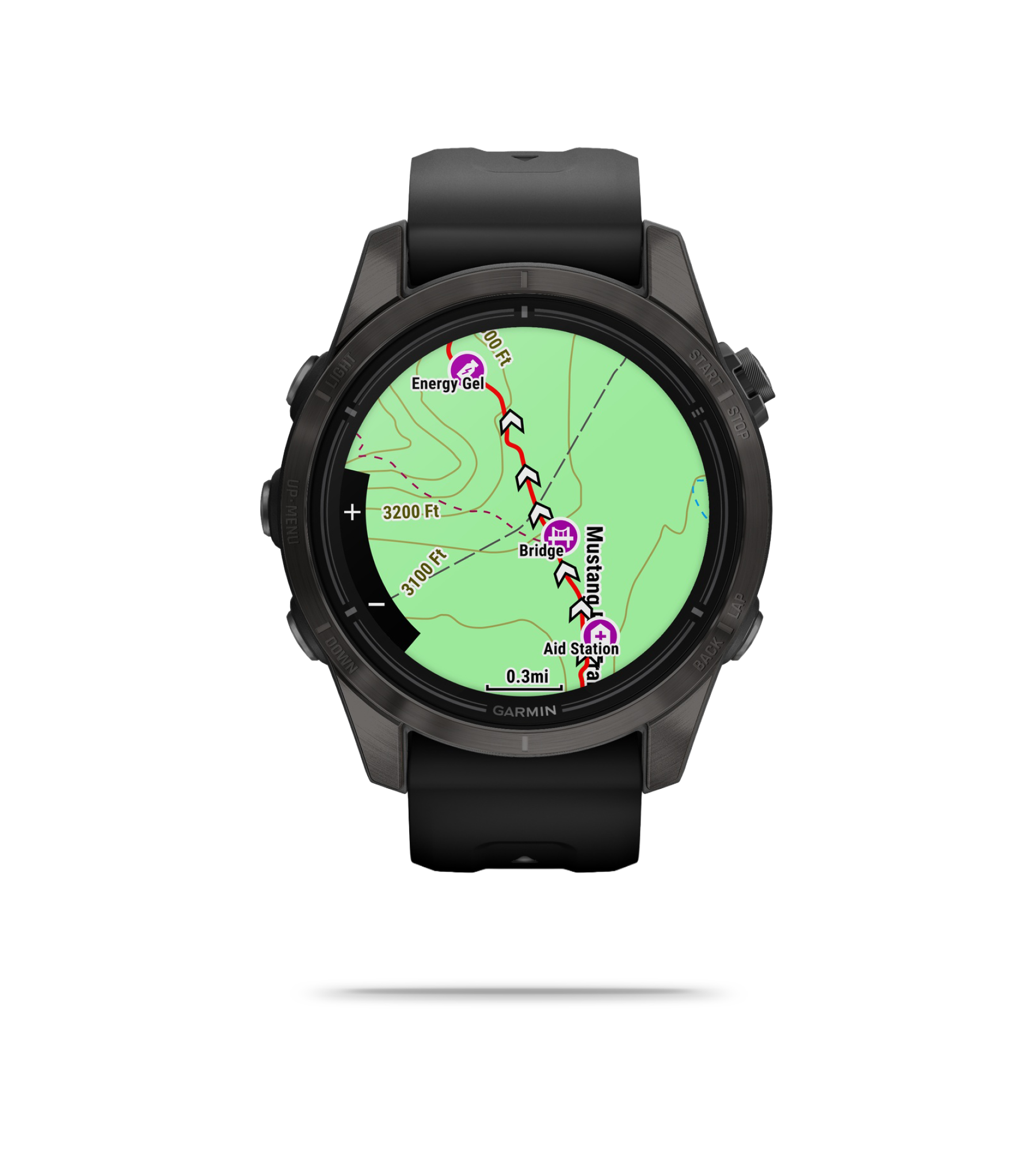 Epix Pro 42 Sapphire Multisport GPS Watch