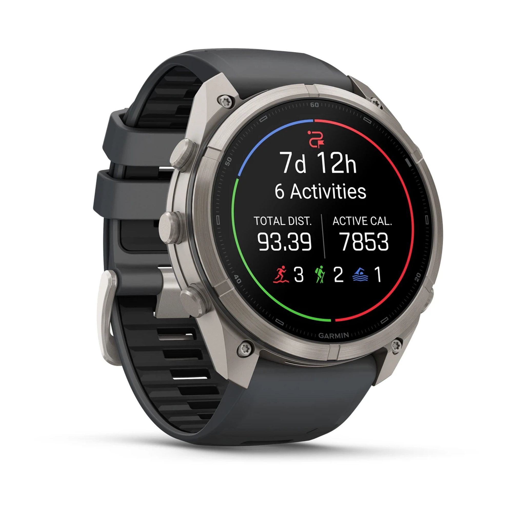 Fenix 9 Pro inReach GPS Watch