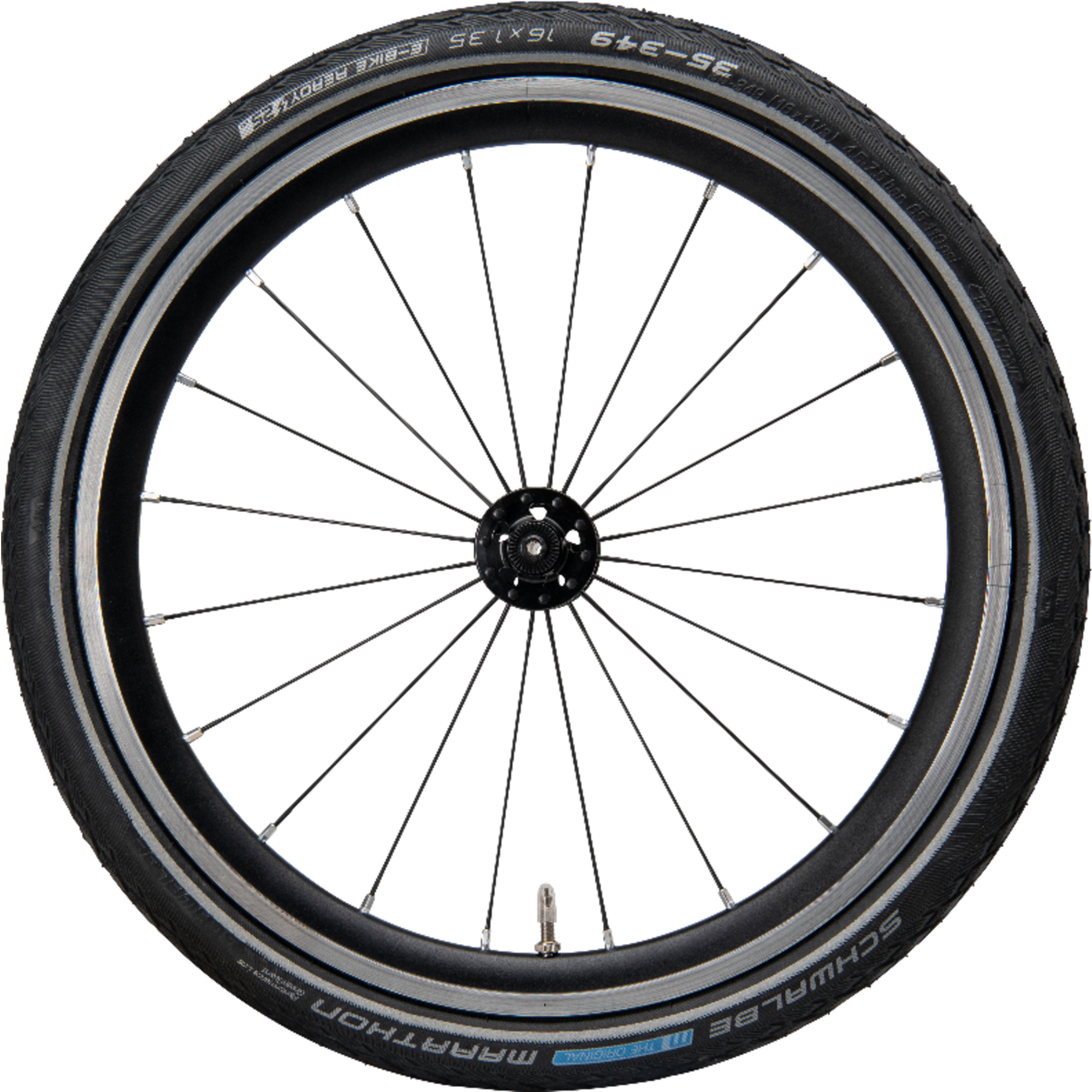 Brompton Marathon Commuter Bike Tyre