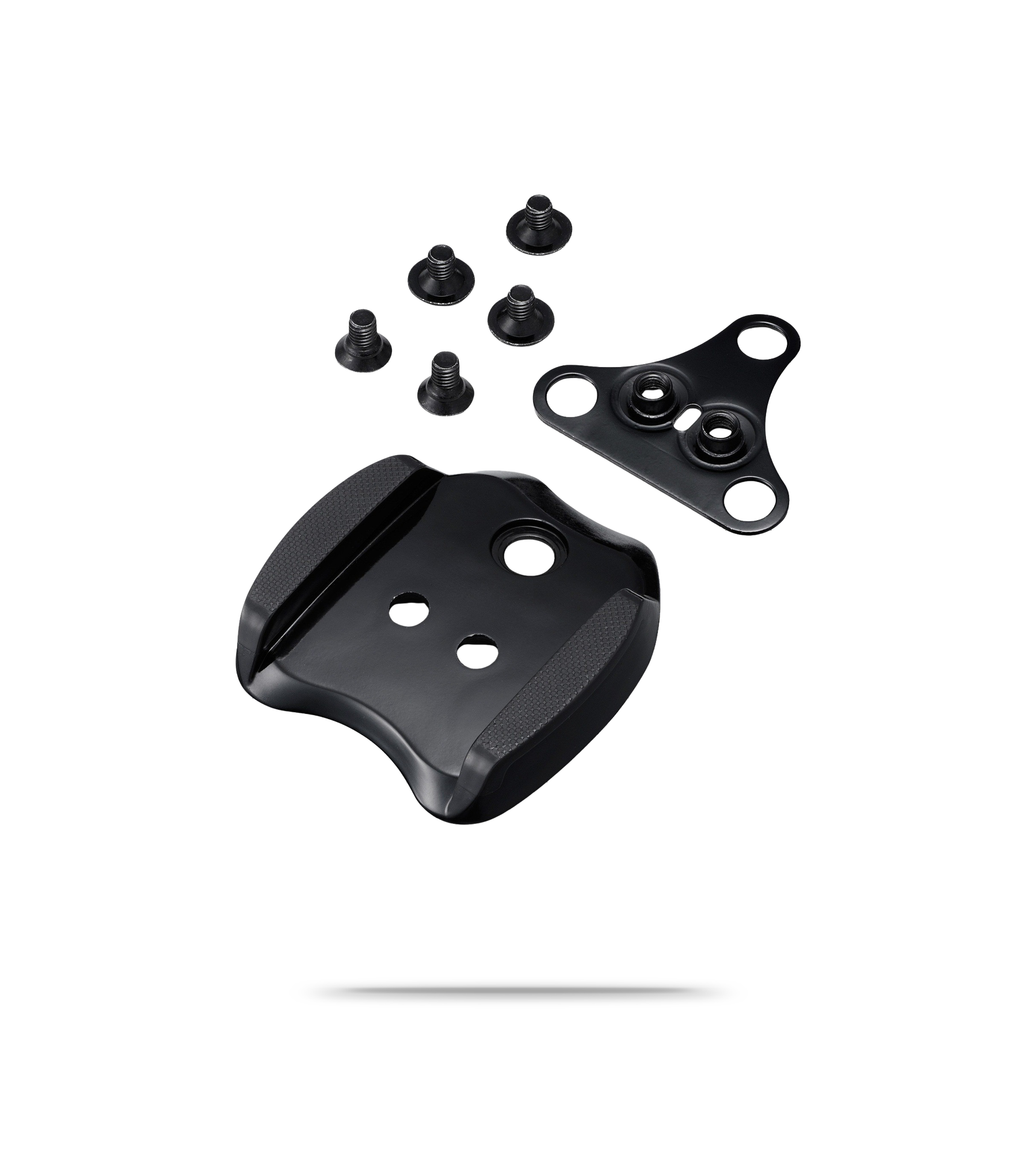 SM-SH41 SPD cleat stabilizing adapters for 3 or 5 hole sole