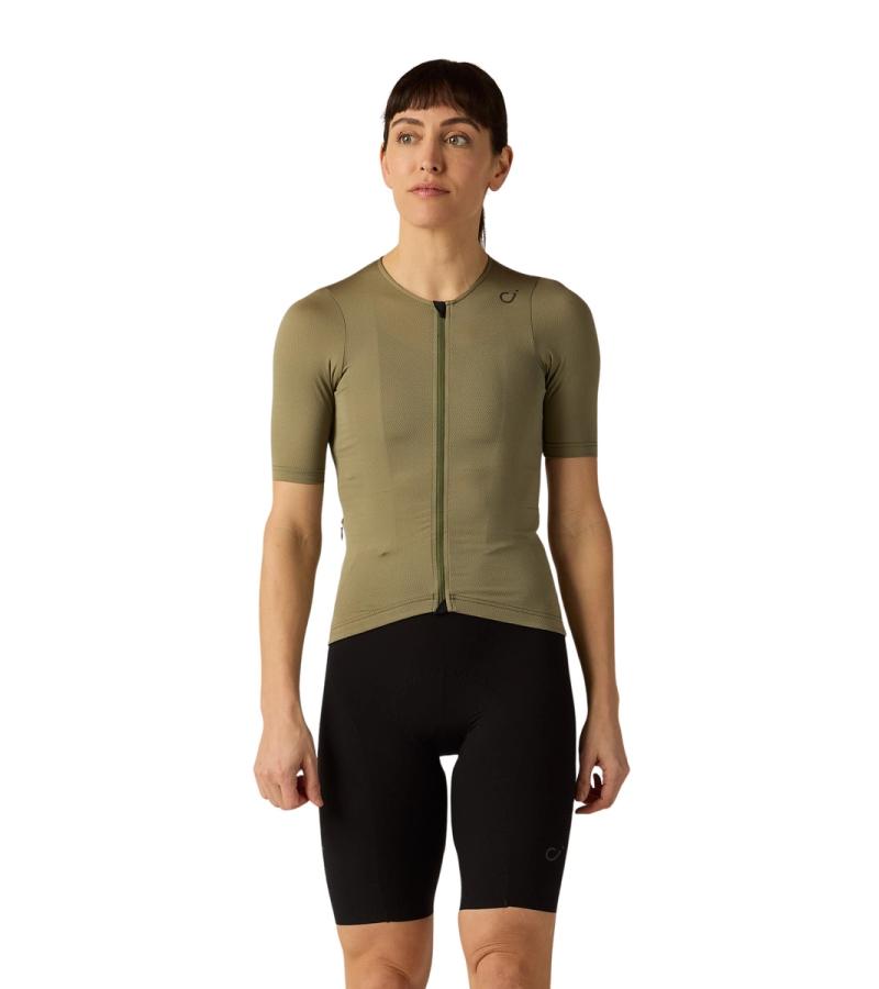 Women's Luxe Ultralight Short Sleeve Jersey