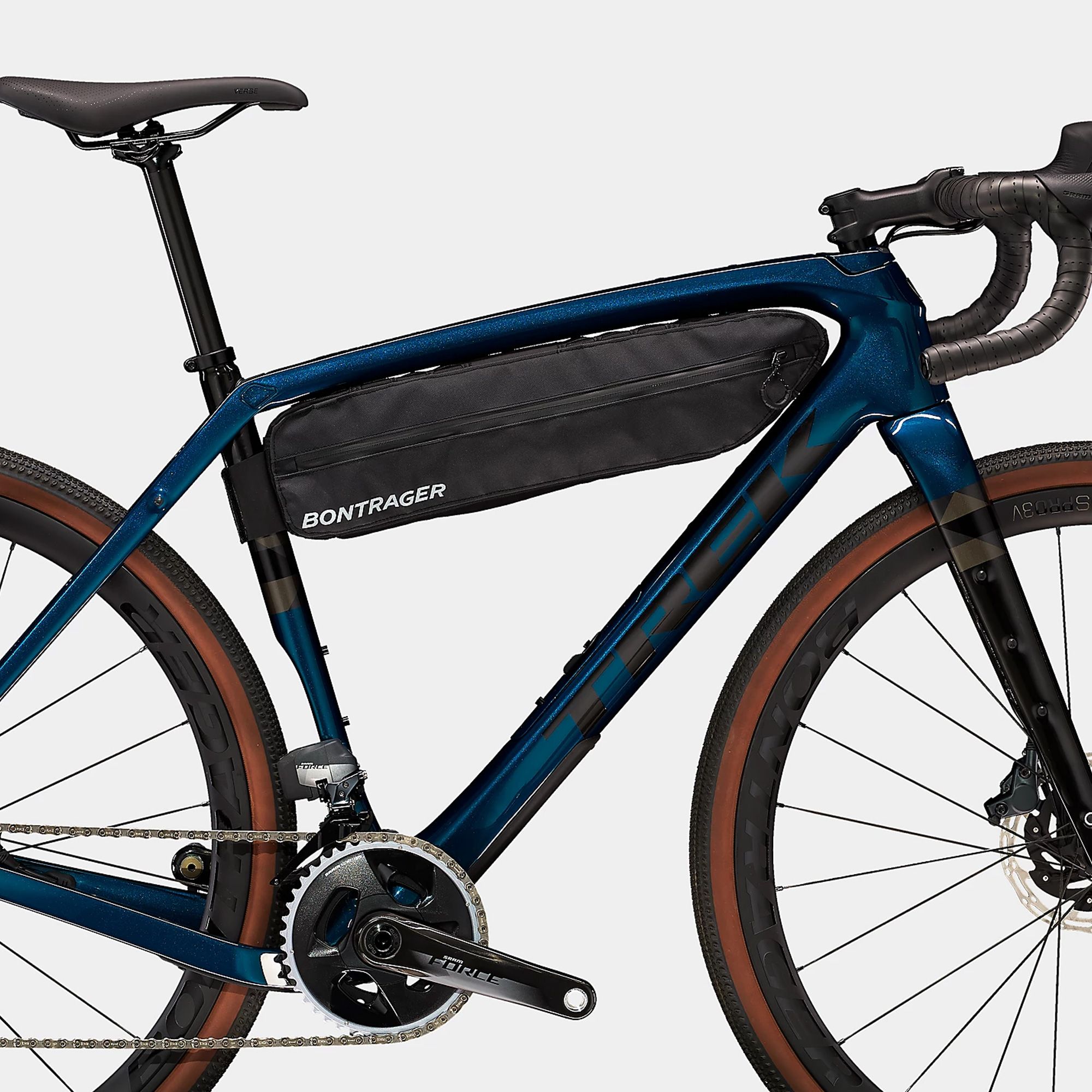 Adventure Boss Frame Bag