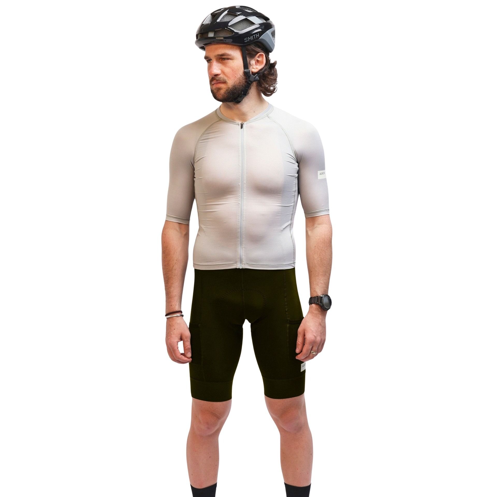 ABR1 Pocket Bib Shorts