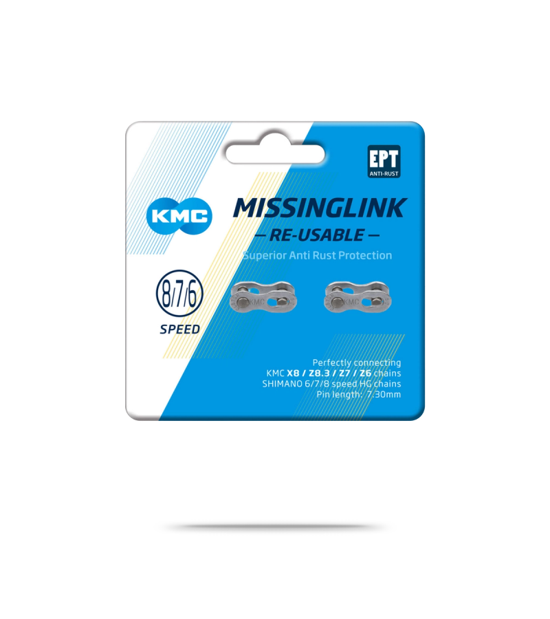MissingLink 7/8R EPT Joining links 7.3mm