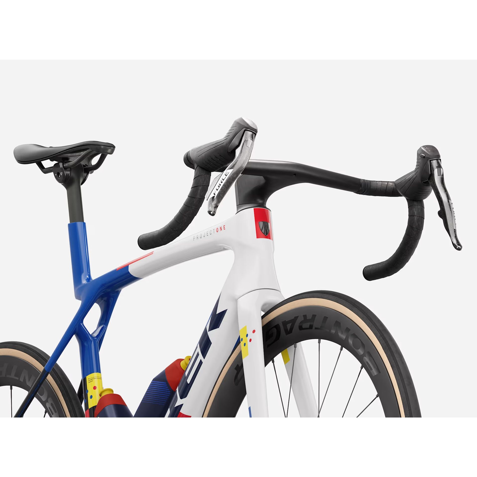 Madone SLR 7 Force AXS E1 Road Bike
