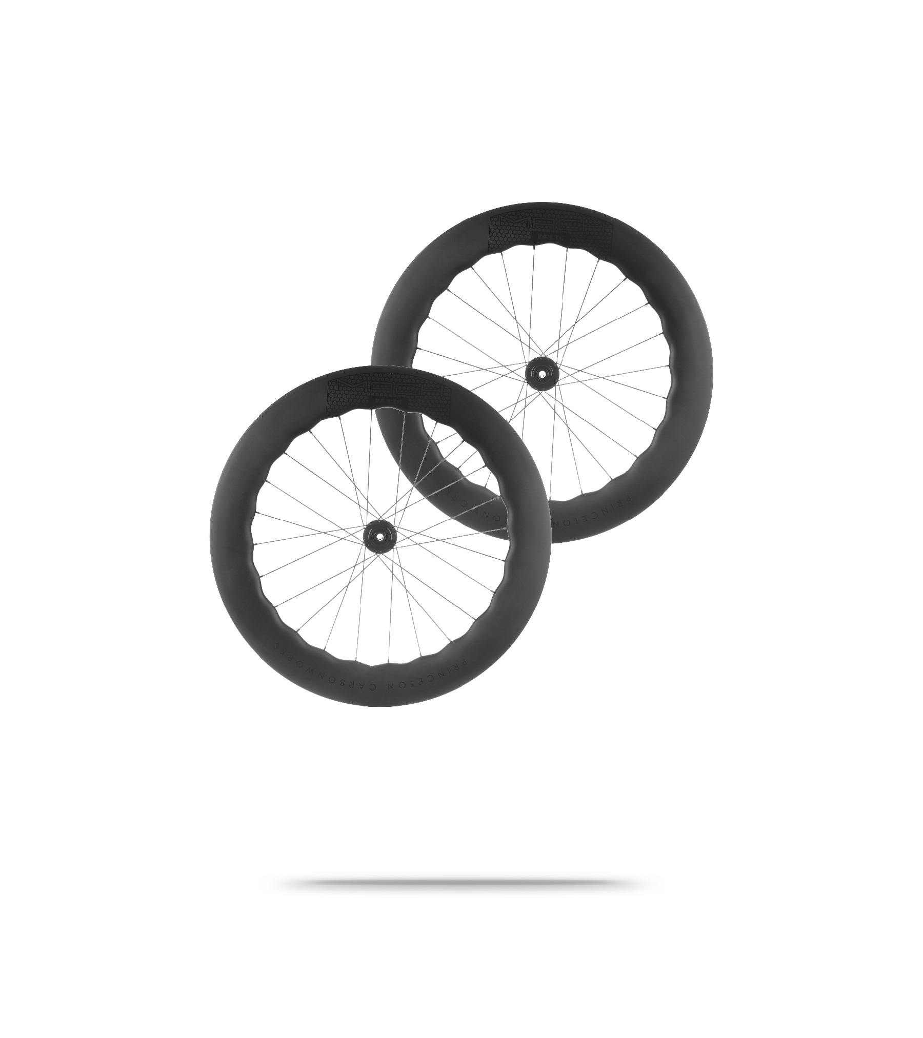 Mach 7580 Disc Tune Wheelset