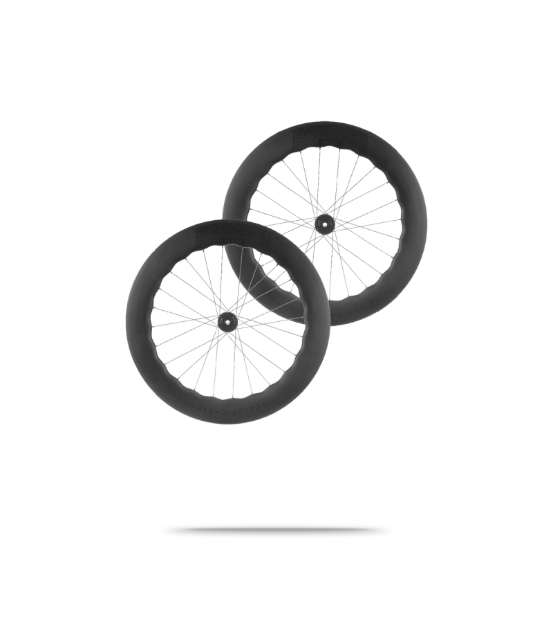 Mach 7580 Disc Tune Wheelset