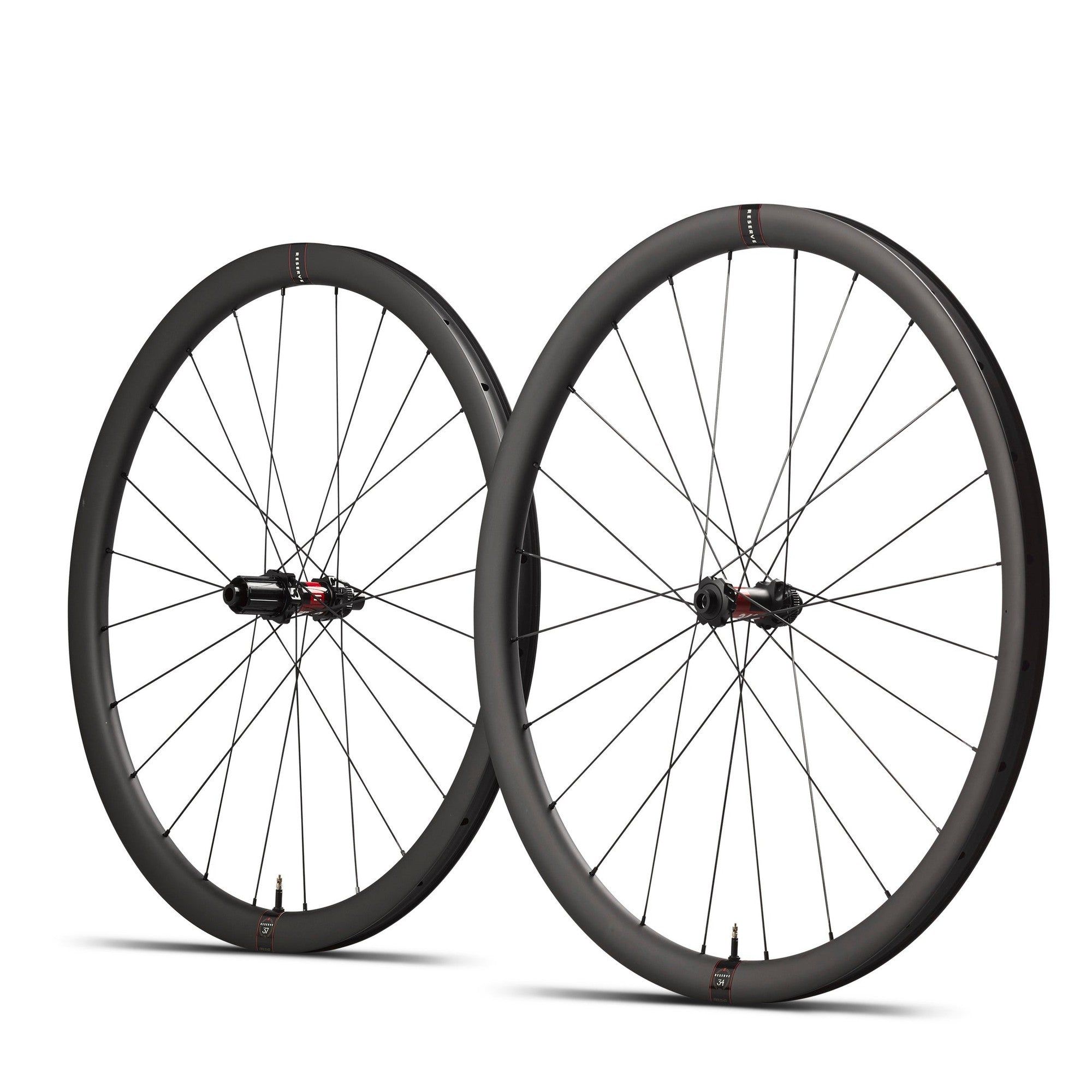 34/37 DT 180 Disc Wheelset