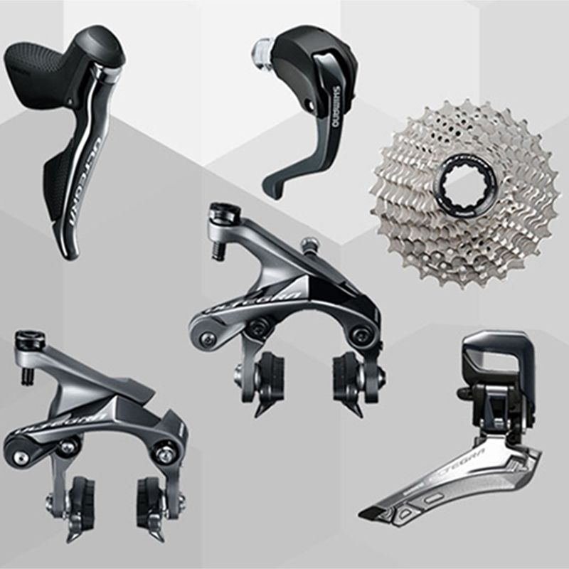 A Closer Look At: Shimano Ultegra R8000 Groupset