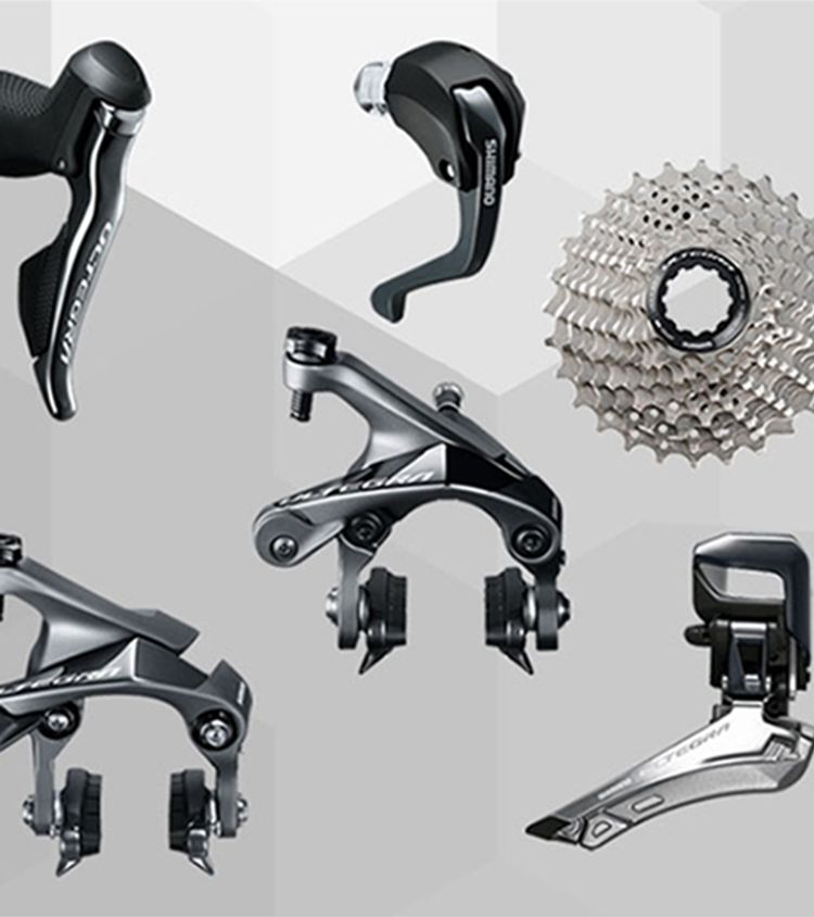 A Closer Look At: Shimano Ultegra R8000 Groupset