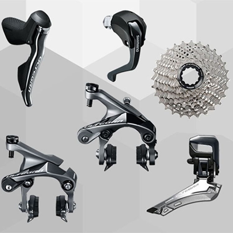 A Closer Look At: Shimano Ultegra R8000 Groupset