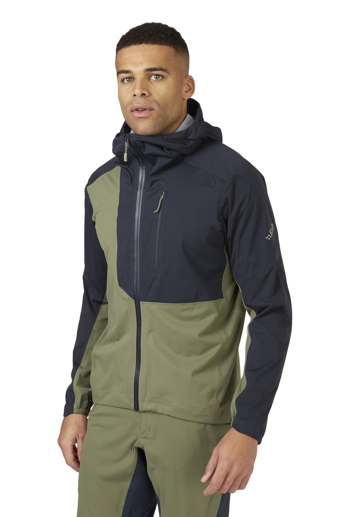 Cinder Kinetic Cycling Jacket