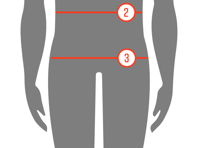 New Balance Men’s Apparel Size Guide 2021