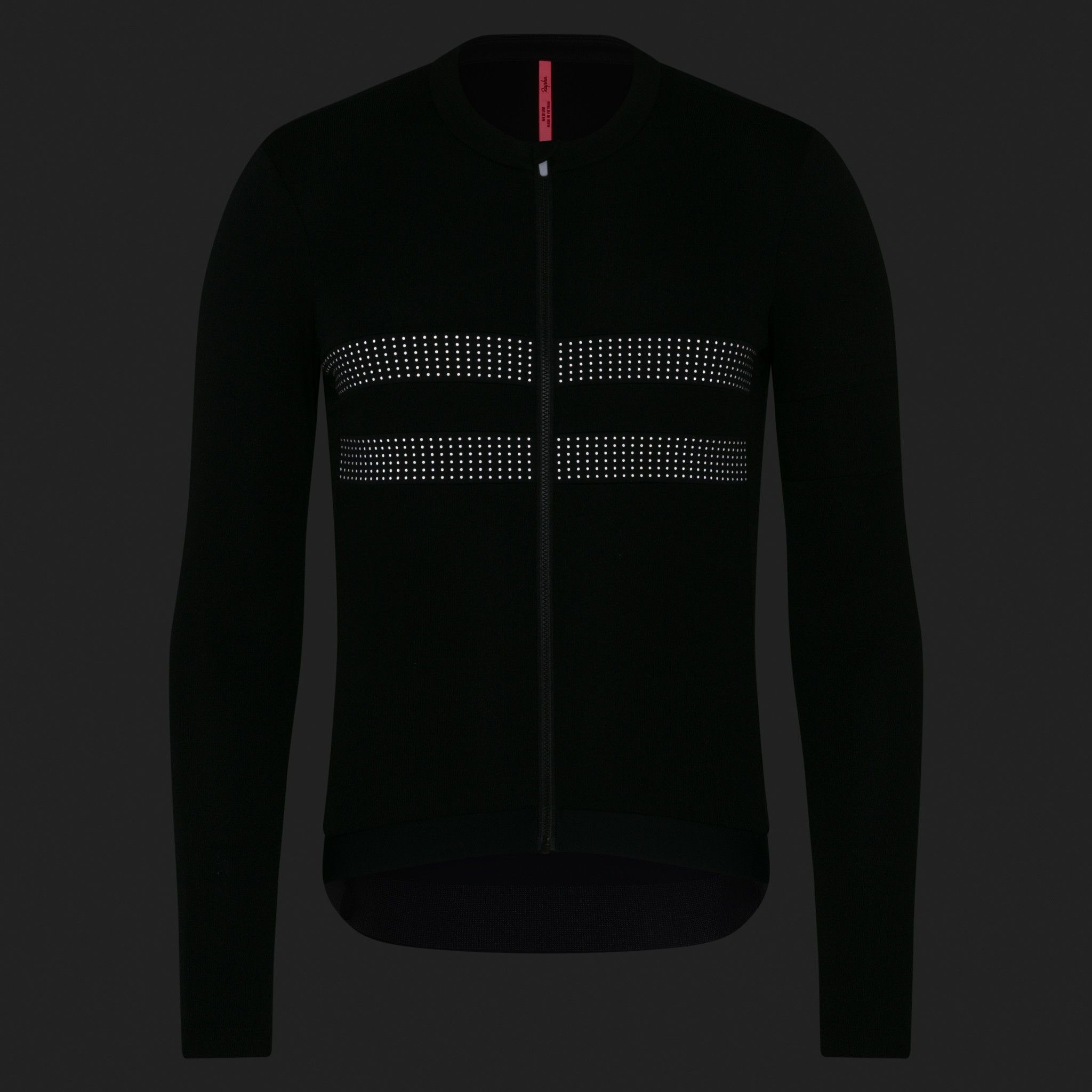 Brevet Long Sleeve Merino Jersey III