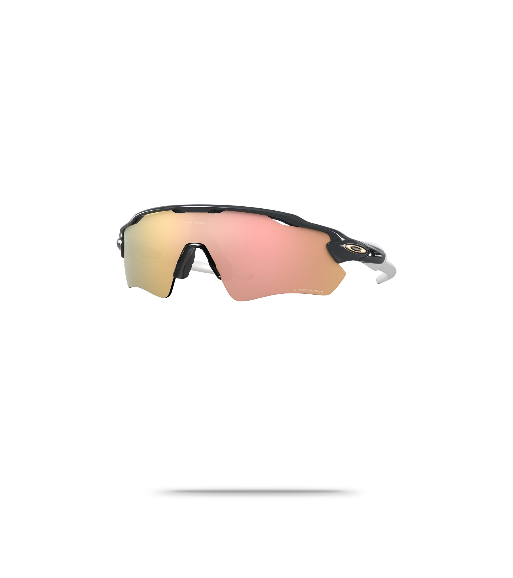 Radar EV Path Sunglasses With Prizm Rose Gold Lens