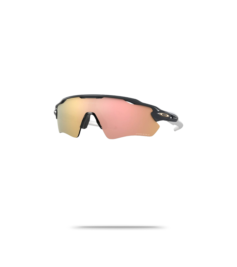 Radar EV Path Sunglasses With Prizm Rose Gold Lens