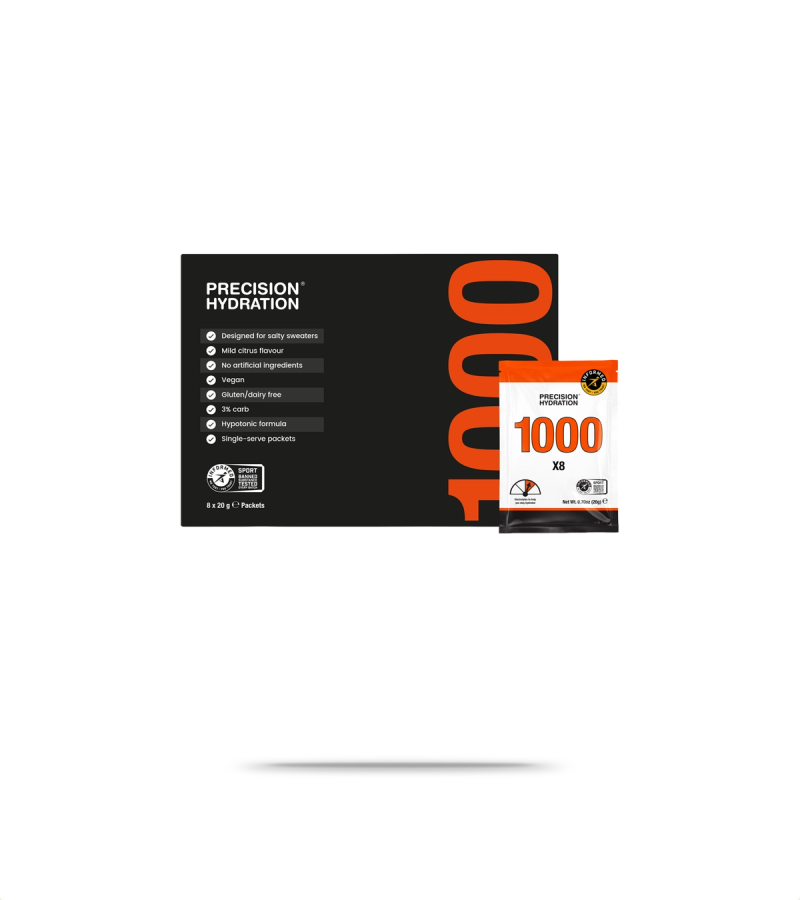 PH 1000 Hydration Powder Sachets
