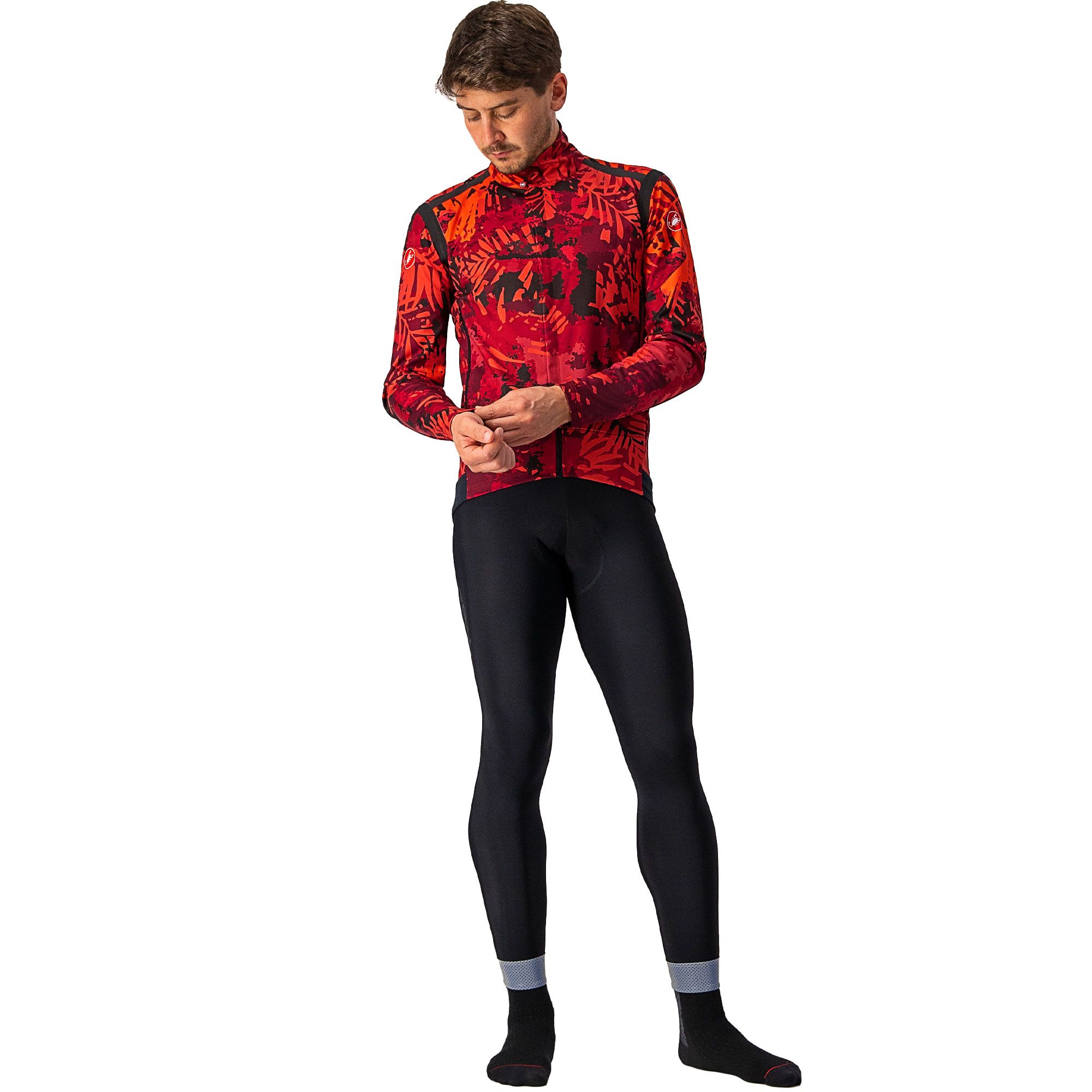 Perfetto RoS Long Sleeve Jersey